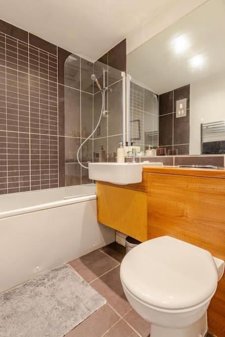 Apartament 2 Bedroom Flat In St Johns Wood