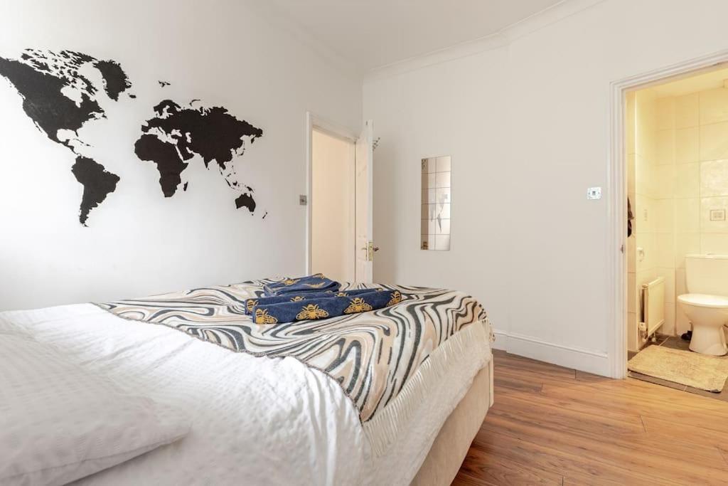 Appartamento 2 Bedroom Flat In St Johns Wood Londra