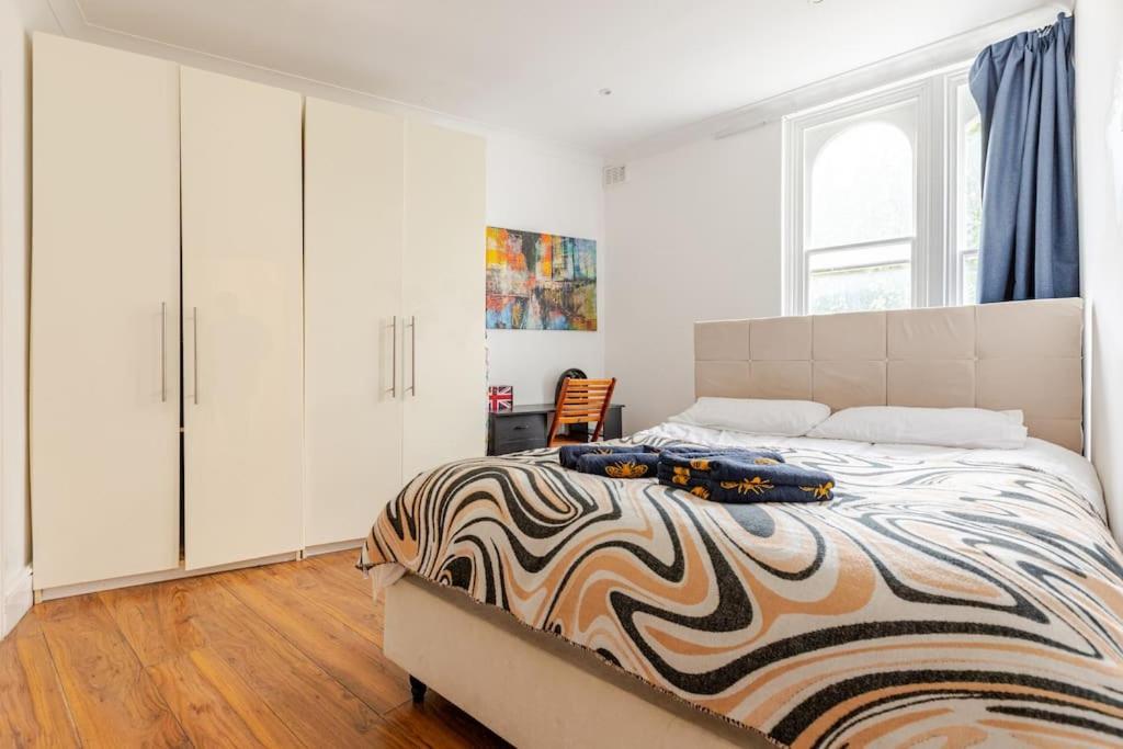 2 Bedroom Flat In St Johns Wood Appartamento Londra