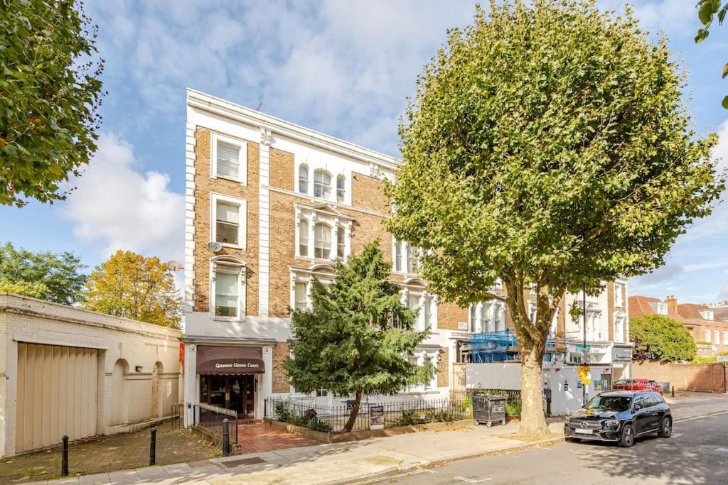 2 Bedroom Flat In St Johns Wood Londra